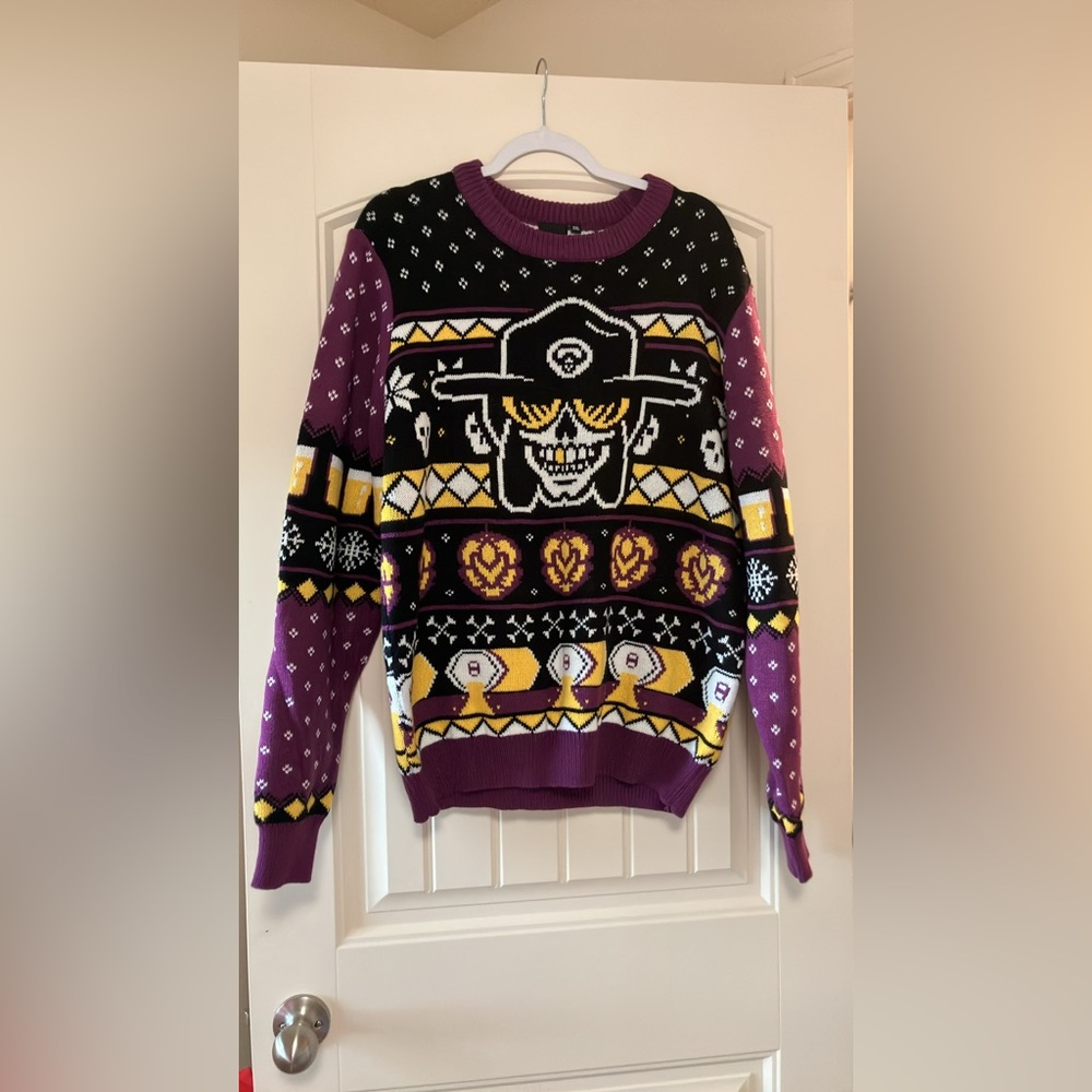 Men's VooDoo Ranger holiday sweater